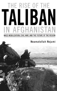 Couverture_The Rise of the Taliban in Afghanistan