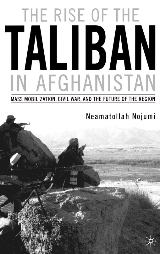 Couverture_The Rise of the Taliban in Afghanistan