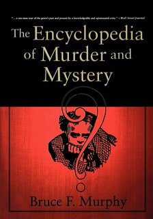 Front cover_The Encyclopedia Of Murder And Mystery