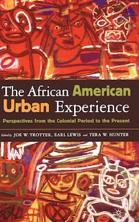 Couverture_The African American Urban Experience