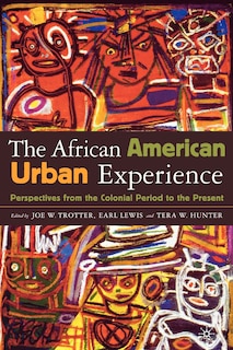 Couverture_The African American Urban Experience
