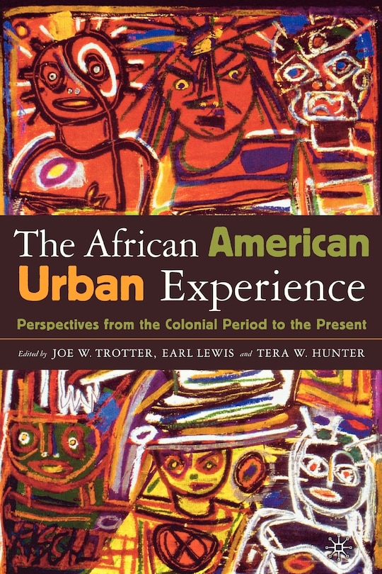 Couverture_The African American Urban Experience