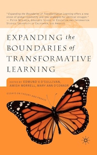 Front cover_Expanding The Boundaries Of Transformative Learning
