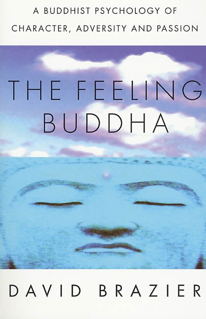 Front cover_The Feeling Buddha