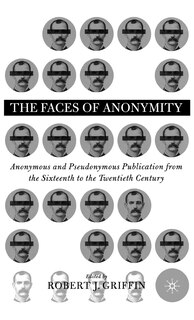 Couverture_Faces Of Anonymity