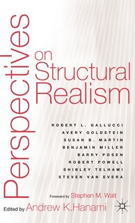 Front cover_Perspectives on Structural realism