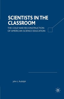 Front cover_Scientists in the Classroom