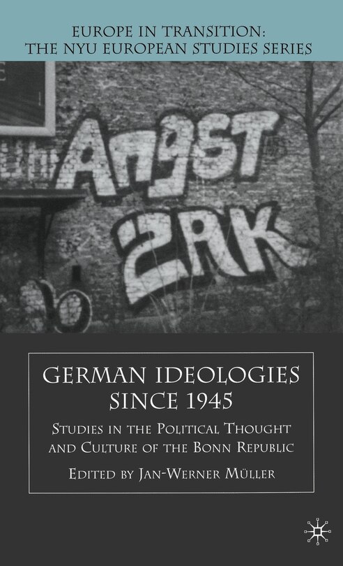 Couverture_German Ideologies Since 1945