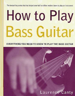 Front cover_How To Play Bass Guitar