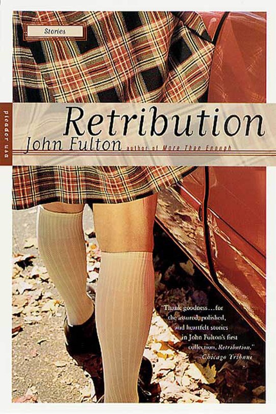 Front cover_Retribution