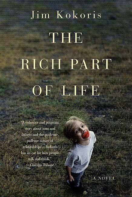 Couverture_The Rich Part of Life