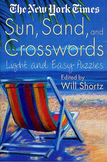 Front cover_The New York Times Sun, Sand and Crosswords