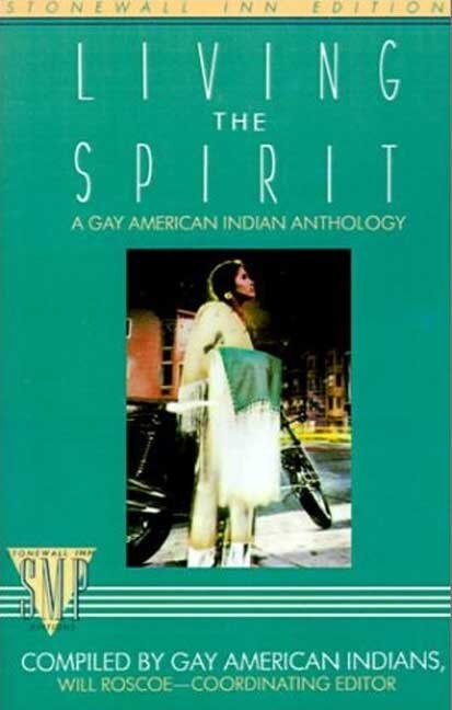 Front cover_Living The Spirit