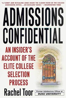 Front cover_Admissions Confidential
