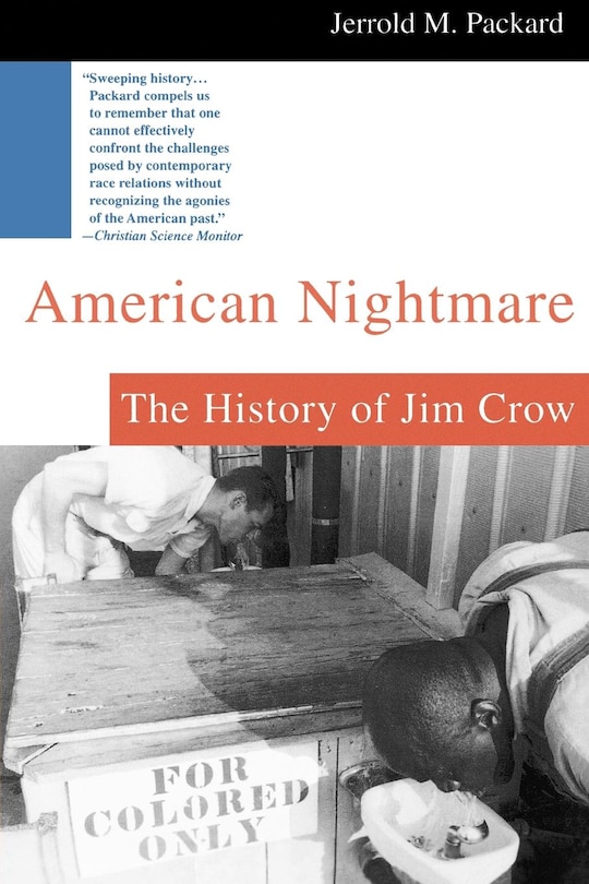 Front cover_American Nightmare