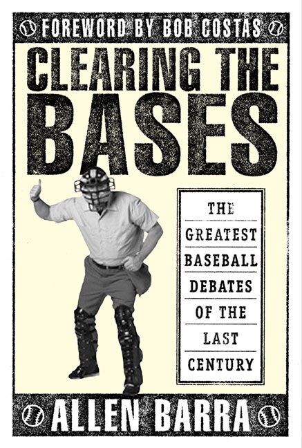 Couverture_Clearing the Bases