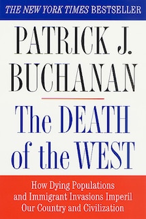 Front cover_The Death of the West