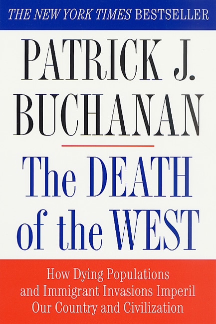 Front cover_The Death of the West