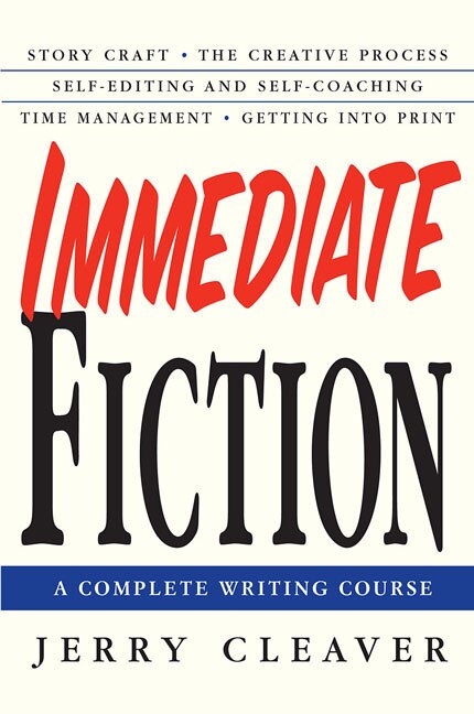 Front cover_Immediate Fiction