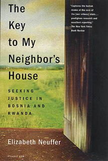 Front cover_The Key To My Neighbor's House
