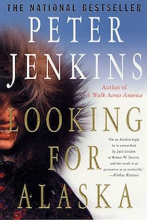 Front cover_Looking For Alaska