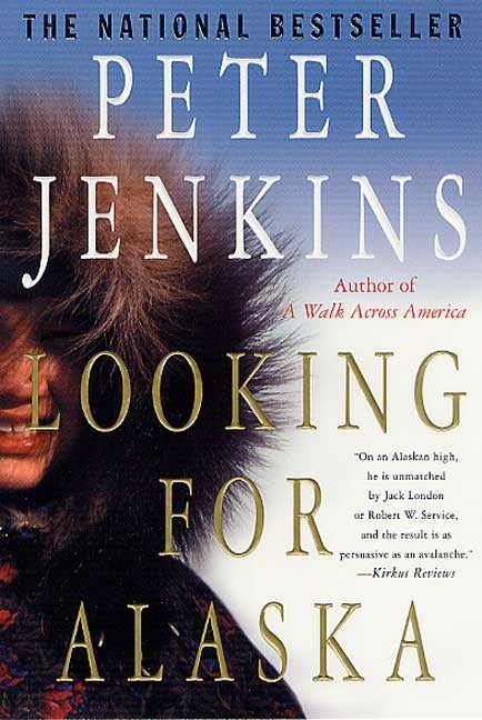 Front cover_Looking For Alaska