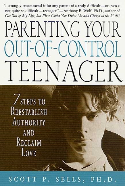 Couverture_Parenting Your Out-Of-Control Teenager