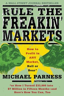 Front cover_Rule The Freakin' Markets
