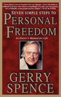 Front cover_Seven Simple Steps To Personal Freedom