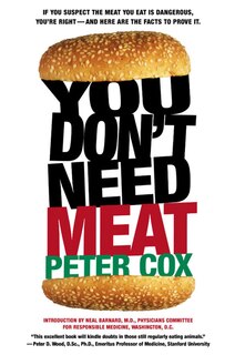 Front cover_You Don't Need Meat