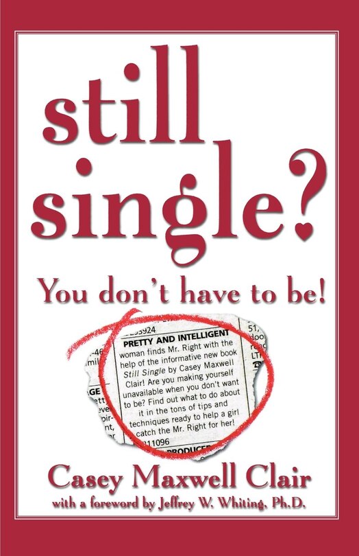 Front cover_Still Single?