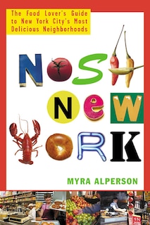 Couverture_Nosh New York