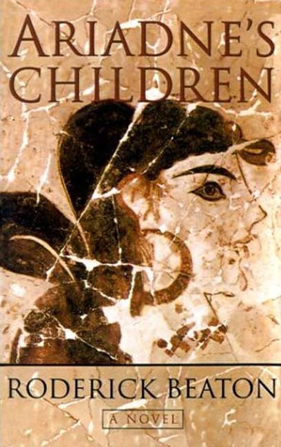 Front cover_Ariadne's Children