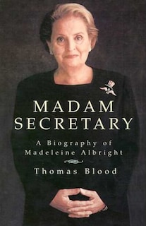Front cover_Madam Secretary