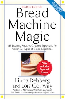 Couverture_Bread Machine Magic