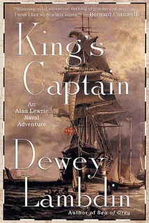 Couverture_King's Captain