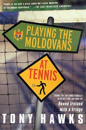 Playing The Moldovans At Tennis