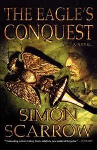 Front cover_The Eagle's Conquest