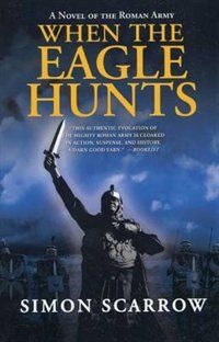 Front cover_When The Eagle Hunts