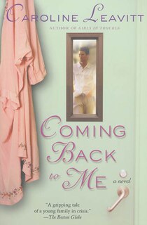 Front cover_Coming Back to Me