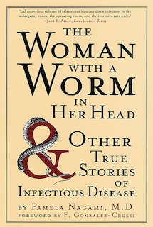 Front cover_The Woman with a Worm in Her Head