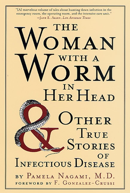 Front cover_The Woman with a Worm in Her Head