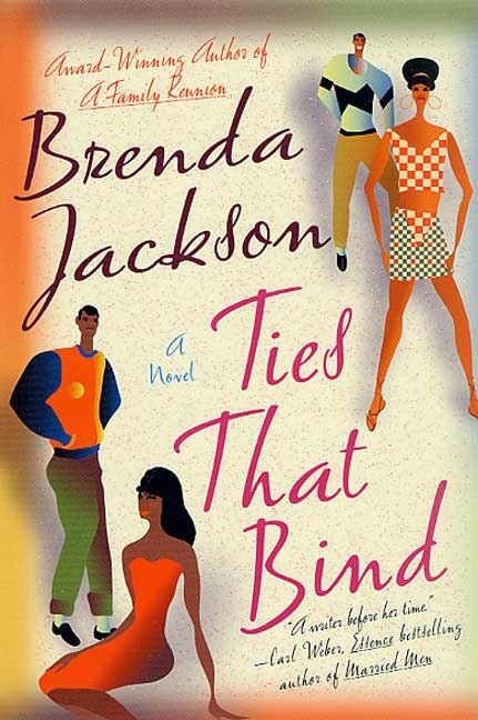 Front cover_Ties That Bind