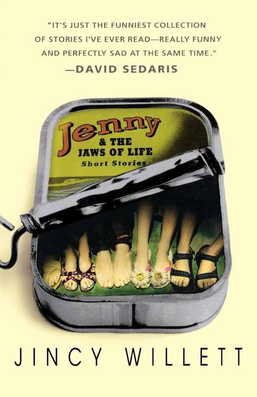 Front cover_Jenny And The Jaws Of Life