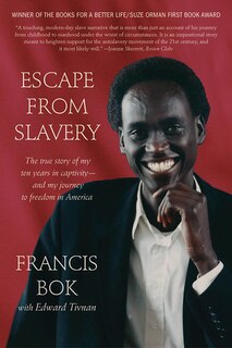 Front cover_Escape From Slavery