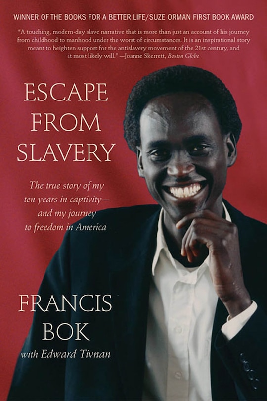 Front cover_Escape From Slavery