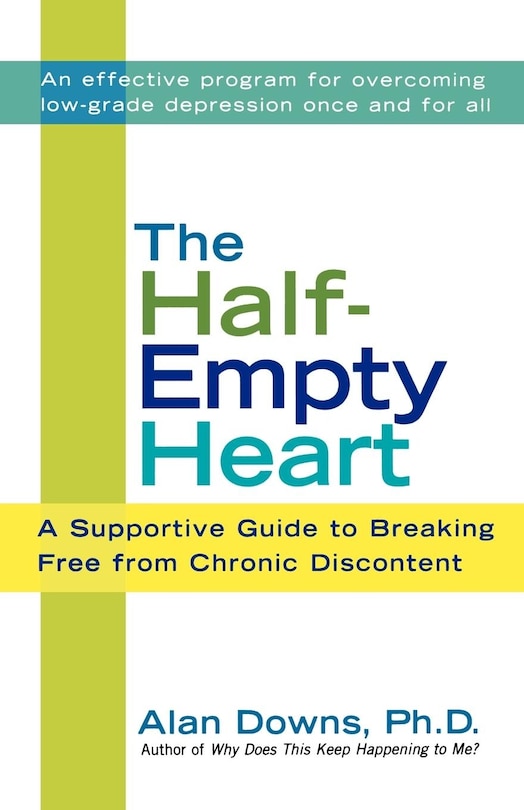 Front cover_The Half-Empty Heart
