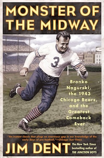 Couverture_Monster Of The Midway