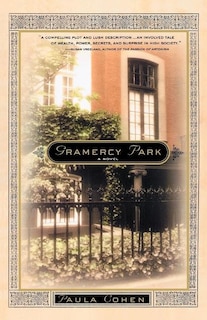 Front cover_Gramercy Park