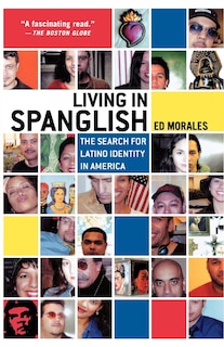 Front cover_Living In Spanglish